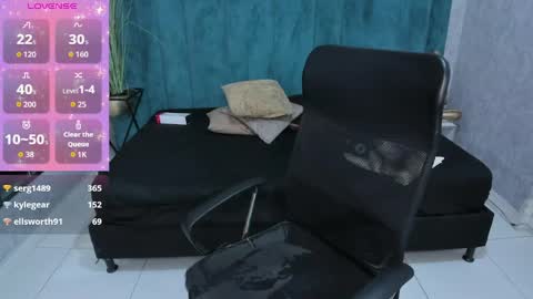 MELISSA online show from March 2026 10:10:01 AM