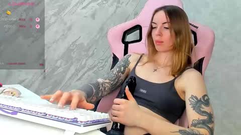 Melissaluvvv online show from January 2026 07:30:01 PM