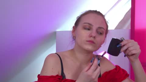 MelissaBerry online show from May 2026 07:48:02 AM