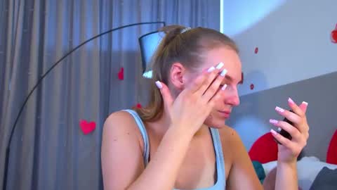 MelissaBerry online show from June 2026 07:47:02 AM
