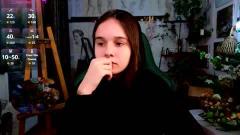 Snapshot of melissaravel chatting on April 2026 05:13:02 PM melissaravel online show from April 2026 05:13:02 PM