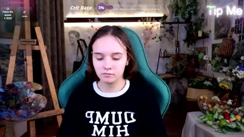 Snapshot of melissaravel chatting on April 2026 05:07:01 PM melissaravel online show from April 2026 05:07:01 PM