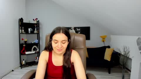 Snapshot of melissawiliam chatting on December 2024 12:16:02 PM melissawiliam online show from December 2024 12:16:02 PM