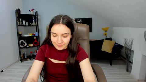Snapshot of melissawiliam chatting on January 2025 02:53:02 PM melissawiliam online show from January 2025 02:53:02 PM