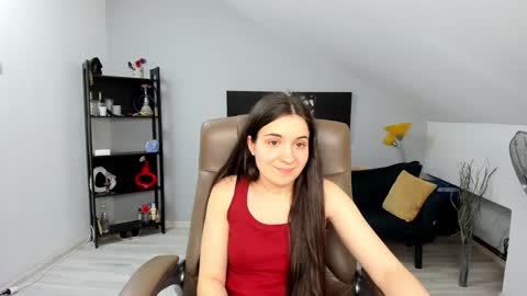 Snapshot of melissawiliam chatting on February 2025 02:55:02 PM melissawiliam online show from February 2025 02:55:02 PM