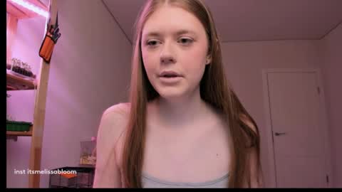 Melissa online show from April 2026 01:17:01 AM