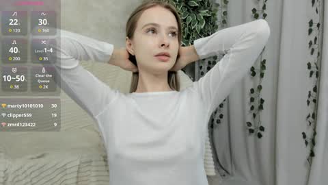 mell milles online show from February 2025 02:17:01 AM