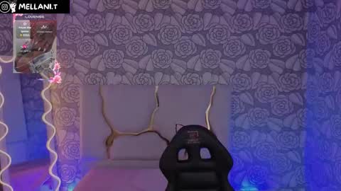 Mellani  online show from September 2025 03:19:02 AM