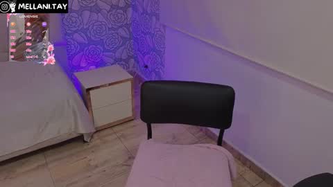 Mellani  online show from October 2025 04:09:02 AM