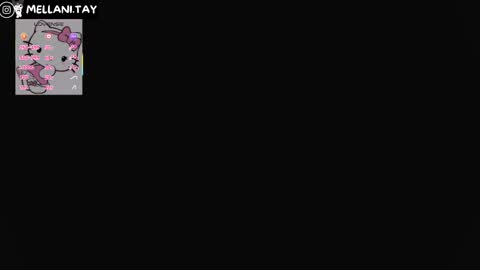 Mellani  online show from November 2025 03:16:01 AM