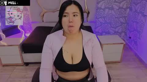 Mellani  online show from November 2025 03:38:01 AM