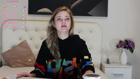 Mellanie online show from April 2026 04:10:02 AM