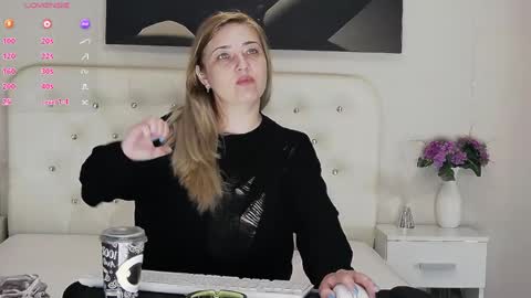 Mellanie online show from April 2026 04:35:01 AM