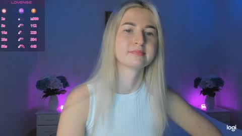 Mellina online show from December 2024 10:55:02 PM