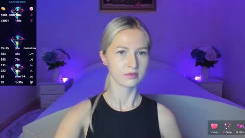 Mellina online show from December 2025 08:39:01 PM