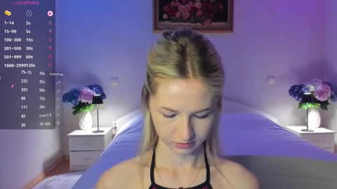 Snapshot of mellina_tey chatting on March 2026 08:24:01 PM Mellina online show from March 2026 08:24:01 PM