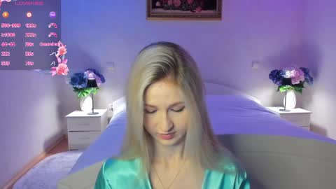 Mellina online show from March 2026 07:25:01 PM