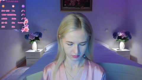 Mellina online show from April 2026 09:31:02 PM