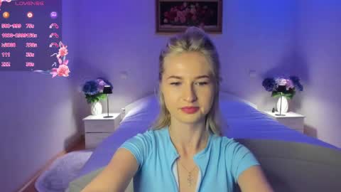 Mellina online show from May 2026 09:34:01 PM