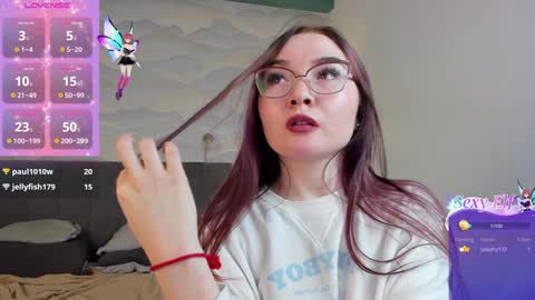 Mellisa online show from January 2025 09:39:02 PM