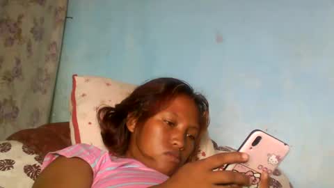 Snapshot of mellissia02 chatting on February 2025 09:42:01 AM mellissa online show from February 2025 09:42:01 AM