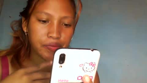 Snapshot of mellissia02 chatting on February 2025 04:20:01 AM mellissa online show from February 2025 04:20:01 AM