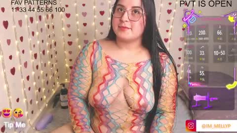 Mellissa  OnlyFans  online show from May 2026 10:37:01 PM