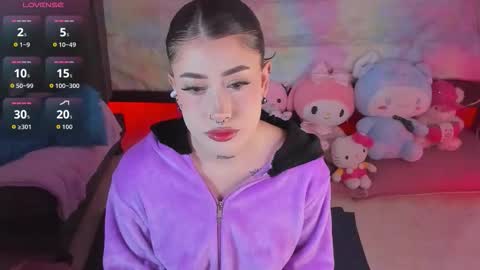 Snapshot of melody_014 chatting on February 2026 10:06:02 PM MELODY online show from February 2026 10:06:02 PM