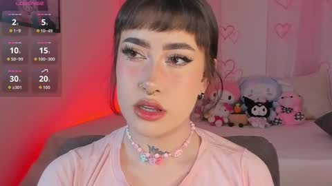 Snapshot of melody_014 chatting on March 2026 10:57:01 PM MELODY online show from March 2026 10:57:01 PM