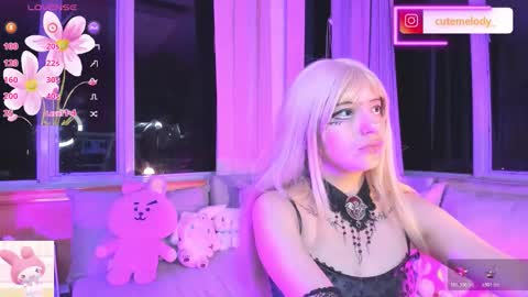 melody_chers online show from October 2025 05:13:01 AM