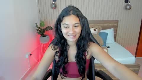 Snapshot of melody_flowers chatting on January 2025 12:10:01 PM Melody online show from January 2025 12:10:01 PM