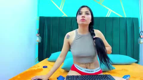 Snapshot of melody_kener chatting on January 2025 09:09:01 PM melody_kener online show from January 2025 09:09:01 PM