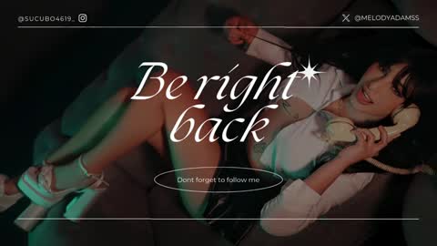 Melody or Val  online show from December 2024 12:13:01 AM