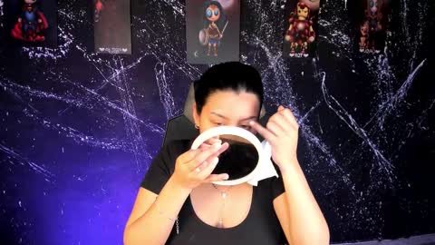 Snapshot of melodysnow chatting on October 2025 08:42:01 PM melodysnow online show from October 2025 08:42:01 PM