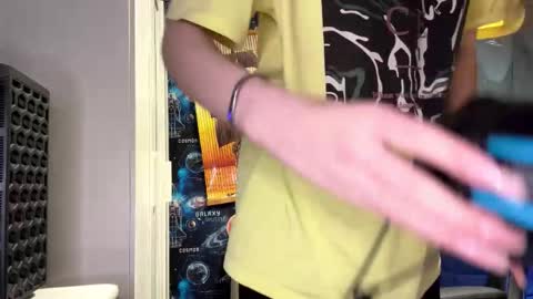 Snapshot of melonygriffen chatting on March 2026 02:34:01 PM Hi Im Aria 18 years old online show from March 2026 02:34:01 PM