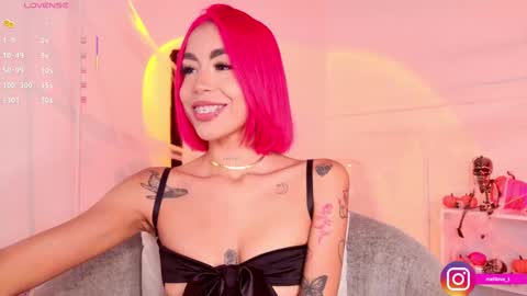 Melissa online show from October 2025 09:35:02 PM