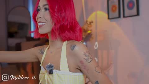 Melissa online show from June 2026 10:04:01 PM