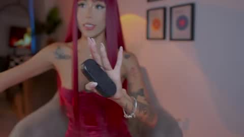Melissa online show from June 2026 10:38:01 PM