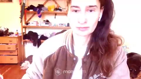 Snapshot of memorningdew chatting on March 2026 05:03:01 AM Yummygirl online show from March 2026 05:03:01 AM