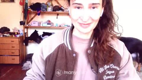 Snapshot of memorningdew chatting on March 2026 06:08:02 AM Yummygirl online show from March 2026 06:08:02 AM