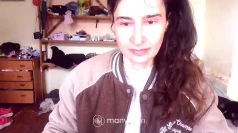 Snapshot of memorningdew chatting on March 2026 06:16:02 AM Yummygirl online show from March 2026 06:16:02 AM