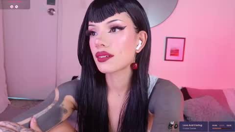 Mena  Help me reach 700 thumbs up online show from September 2025 07:50:02 PM