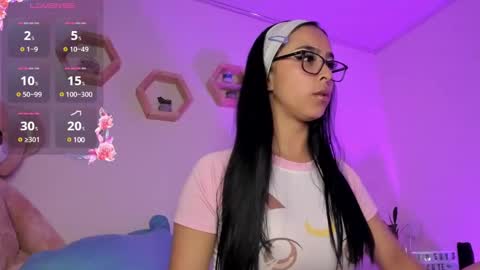 Menca of your love online show from February 2025 03:52:02 AM