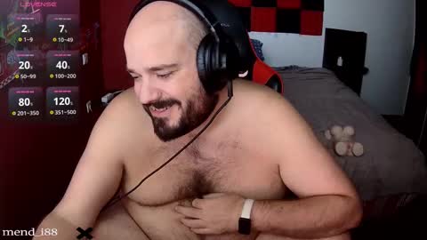 menditeta online show from October 2025 11:17:01 PM