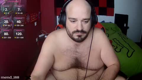 menditeta online show from December 2025 08:17:01 PM