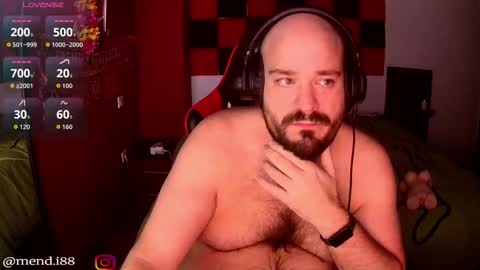 menditeta online show from February 2026 10:50:02 PM