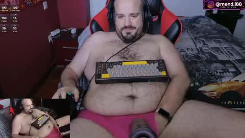menditeta online show from April 2026 08:29:02 PM