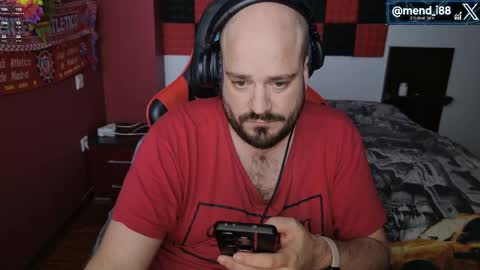 menditeta online show from May 2026 10:39:02 PM