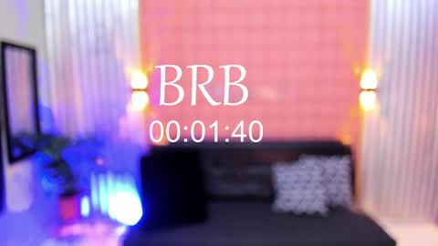 Princess Mensia online show from February 2025 01:11:01 PM