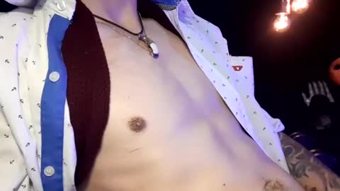 Giorggio Fragacci online show from January 2025 10:29:02 PM